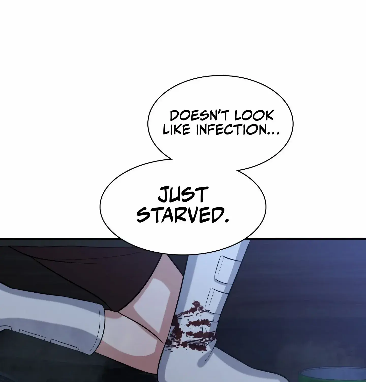 Office Worker in the Ice Age Apocalypse, chapter 18, page 80