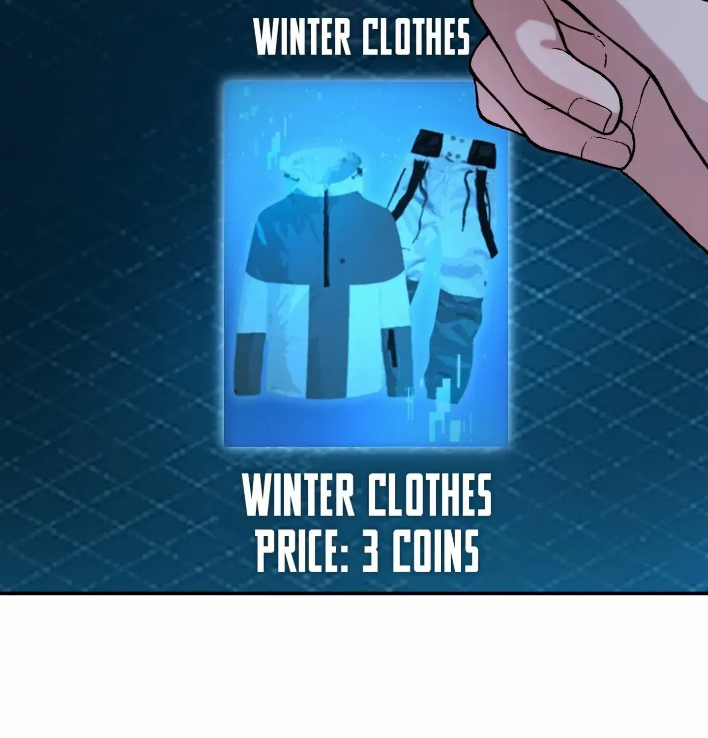Office Worker in the Ice Age Apocalypse, chapter 18, page 99