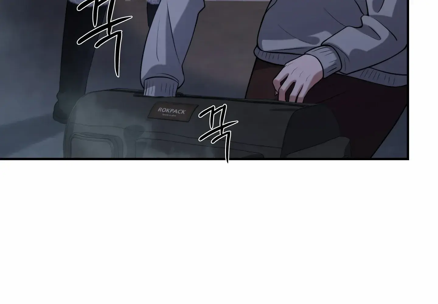 Office Worker in the Ice Age Apocalypse, chapter 18, page 123