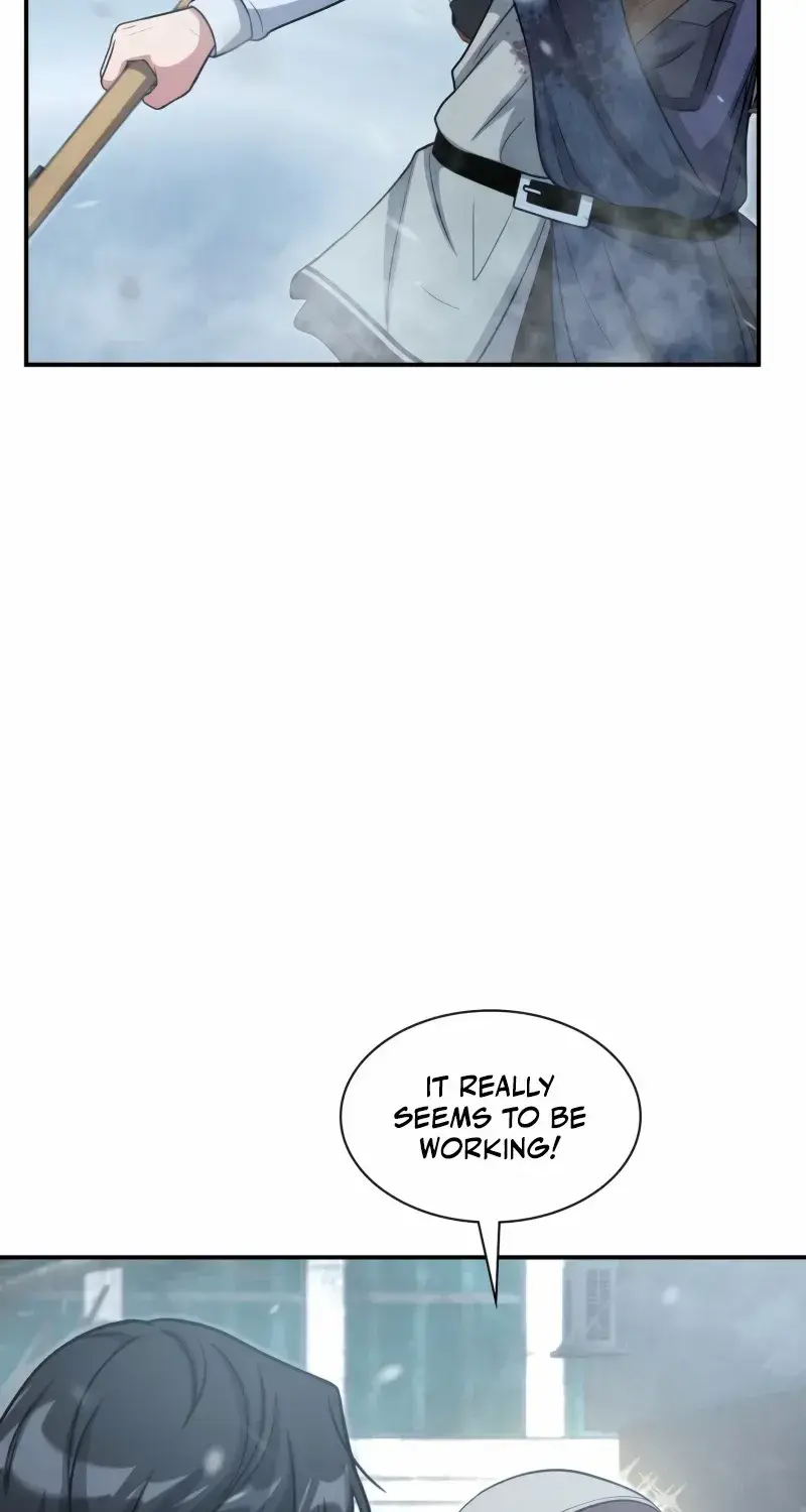 Office Worker in the Ice Age Apocalypse, chapter 19, page 42