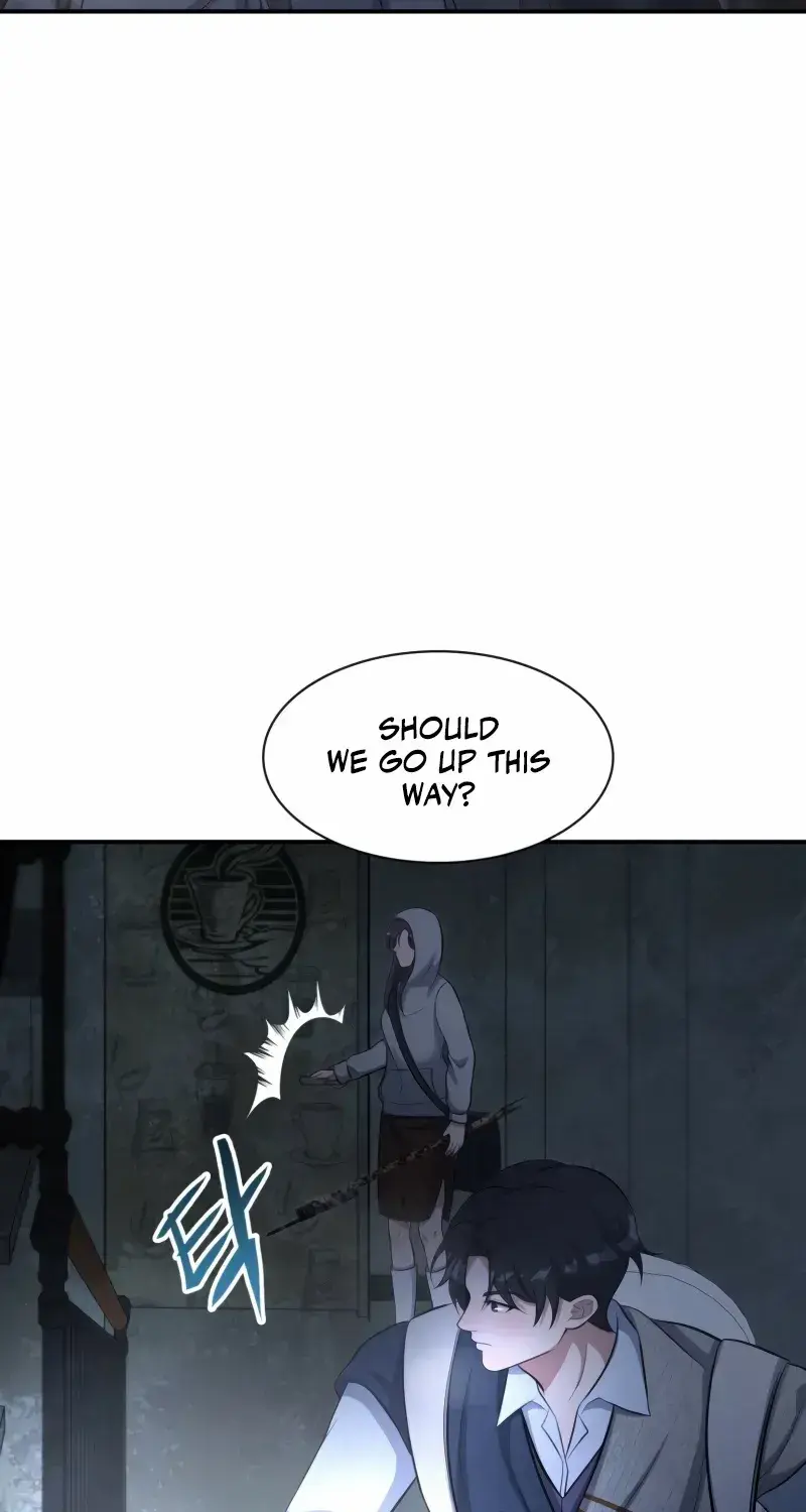 Office Worker in the Ice Age Apocalypse, chapter 19, page 62