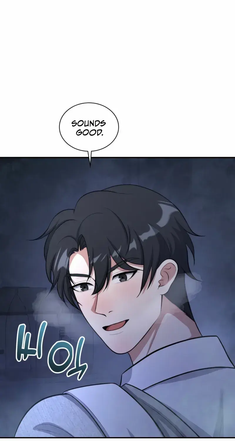 Office Worker in the Ice Age Apocalypse, chapter 19, page 84