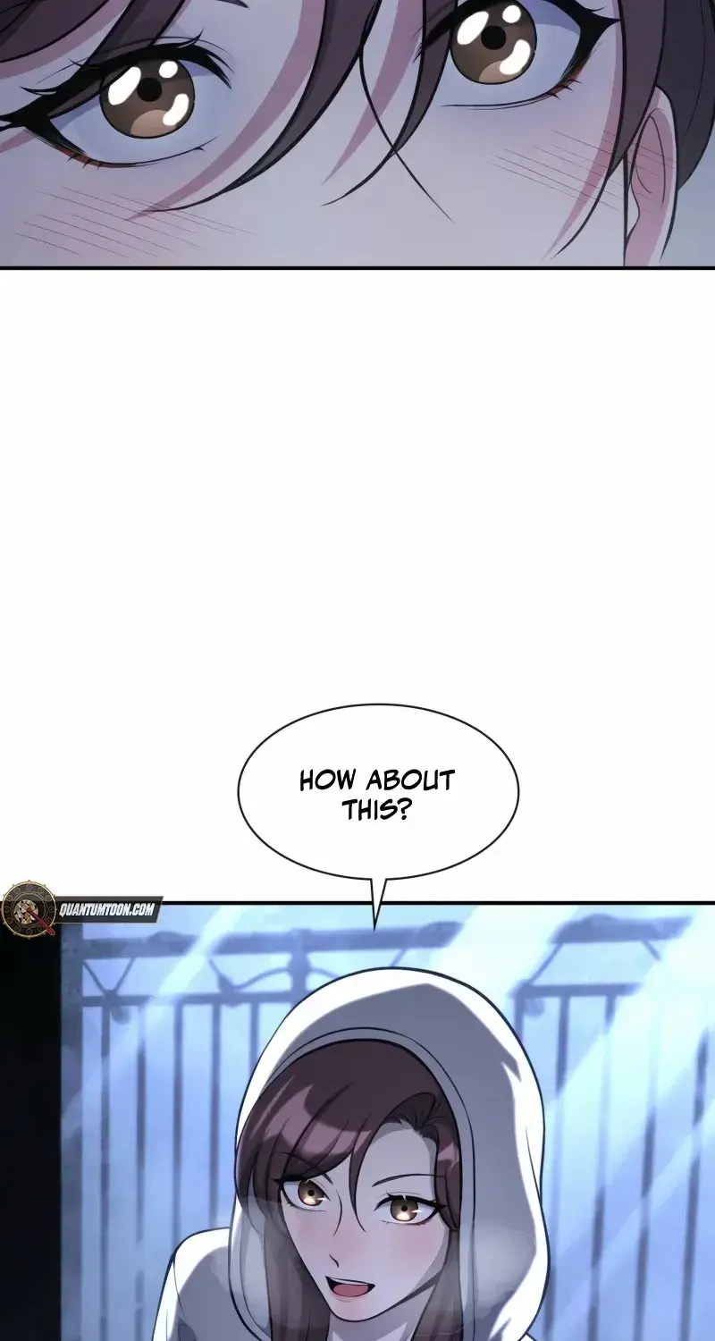 Office Worker in the Ice Age Apocalypse, chapter 19, page 91