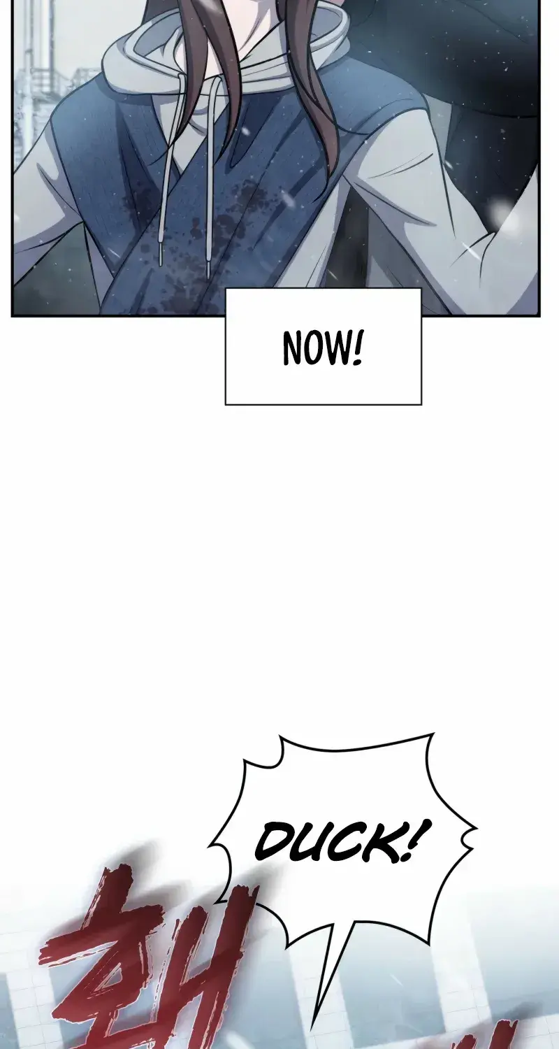 Office Worker in the Ice Age Apocalypse, chapter 21, page 29