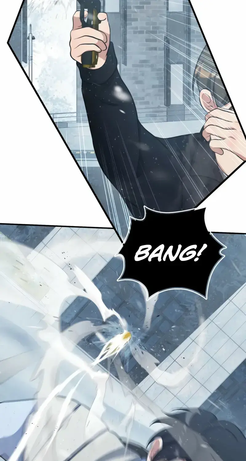 Office Worker in the Ice Age Apocalypse, chapter 21, page 35