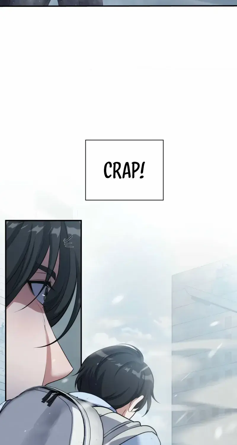 Office Worker in the Ice Age Apocalypse, chapter 21, page 49