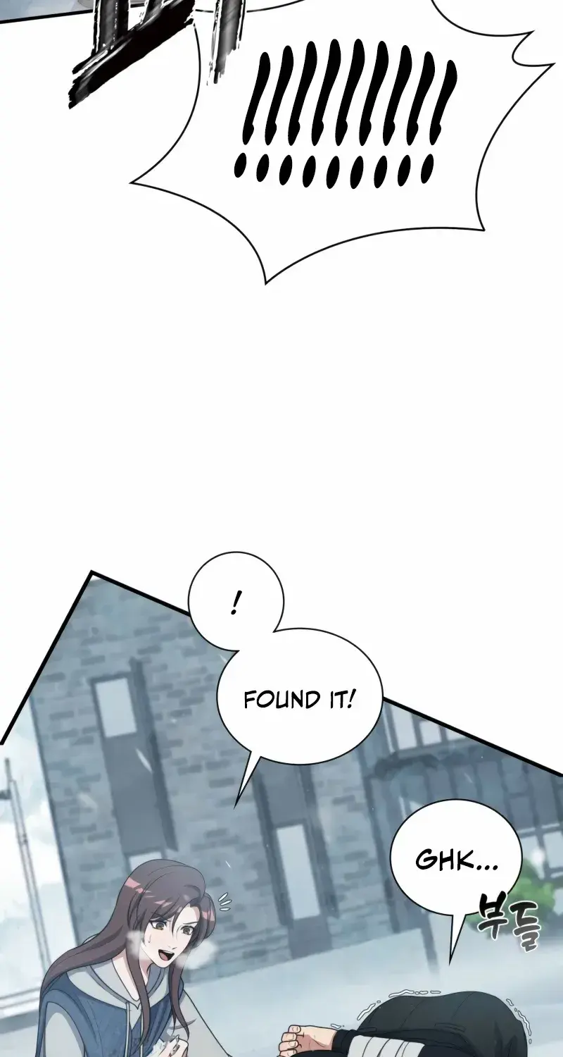 Office Worker in the Ice Age Apocalypse, chapter 21, page 58