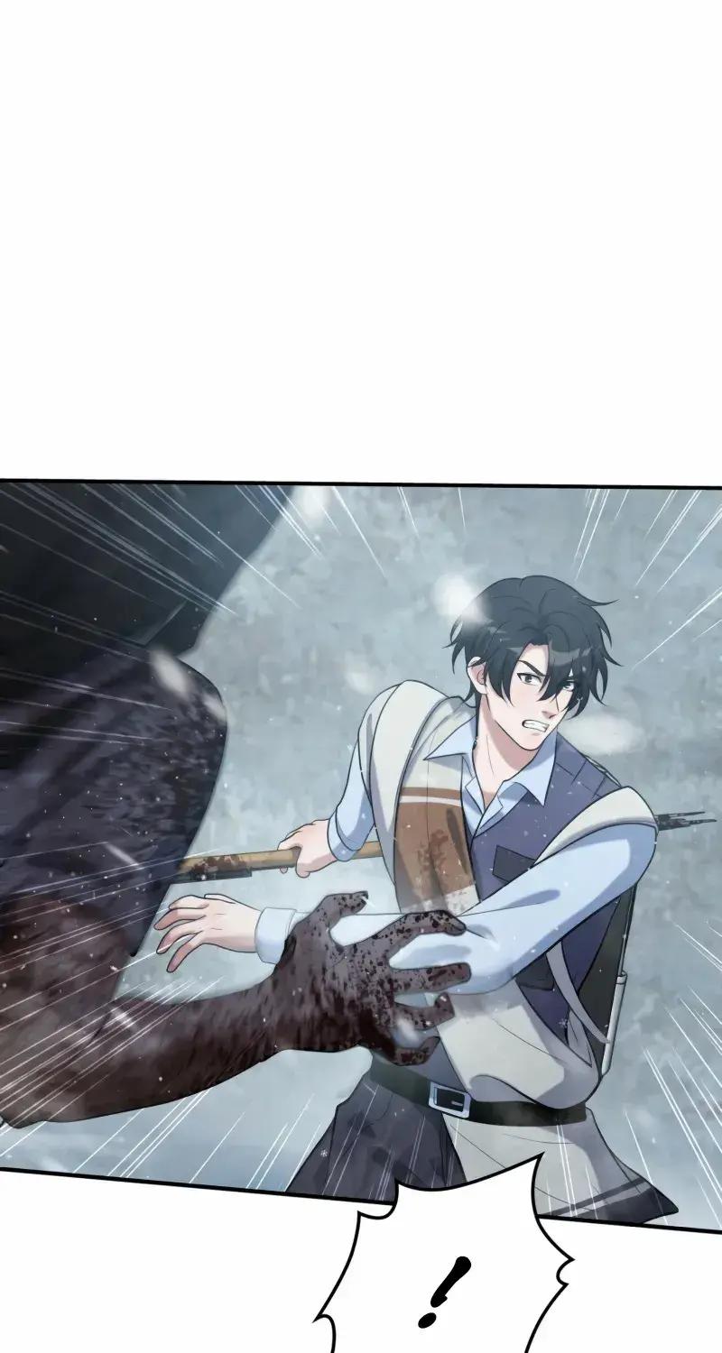 Office Worker in the Ice Age Apocalypse, chapter 21, page 65