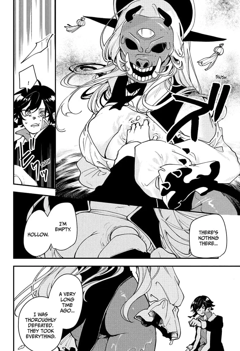 Kaedegami, chapter 1, page 38
