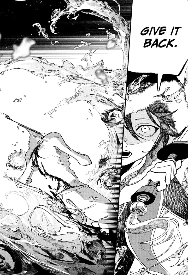 Kaedegami, chapter 1, page 48