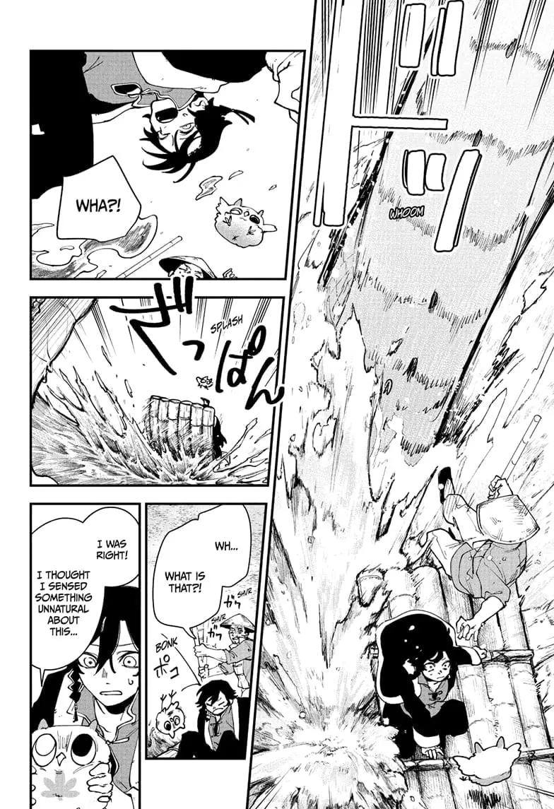 Kaedegami, chapter 2, page 12
