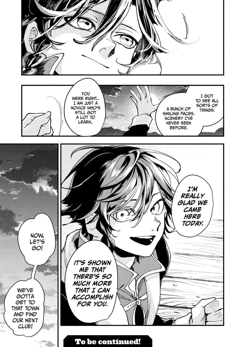 Kaedegami, chapter 2, page 25