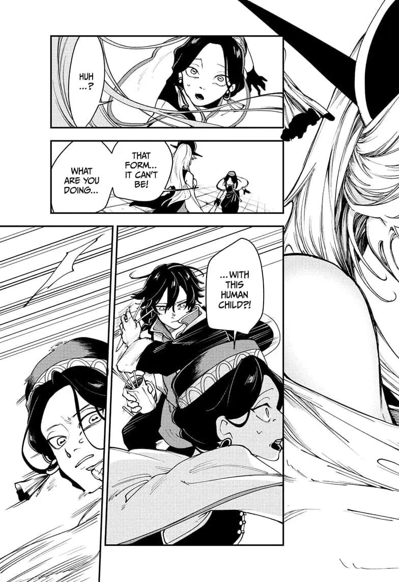 Kaedegami, chapter 3, page 15