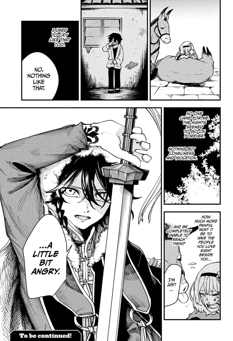 Kaedegami, chapter 3, page 23