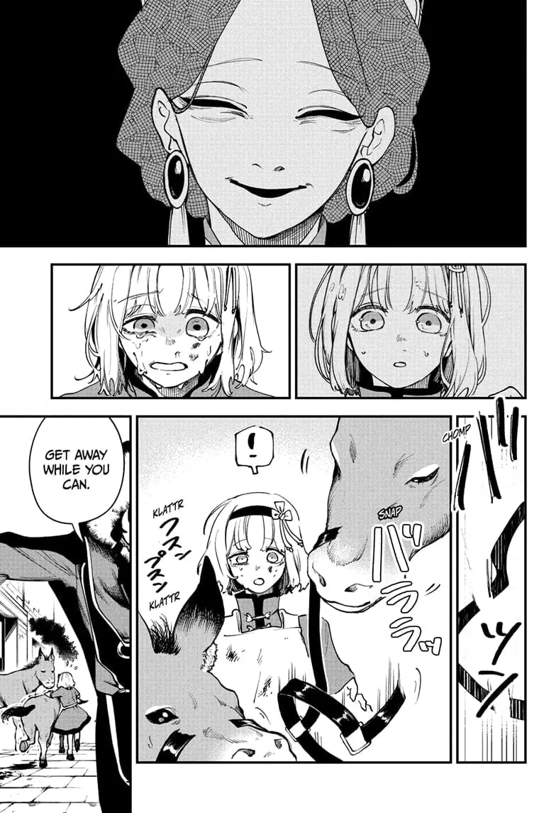Kaedegami, chapter 4, page 3