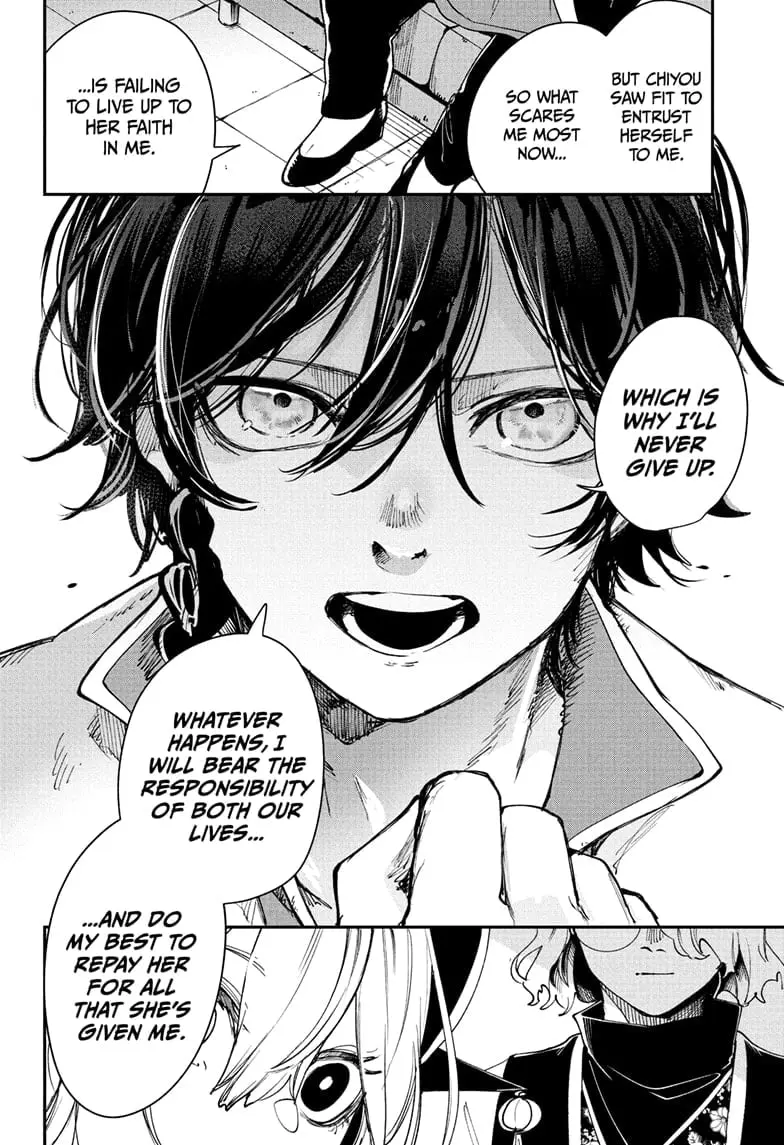 Kaedegami, chapter 5, page 14