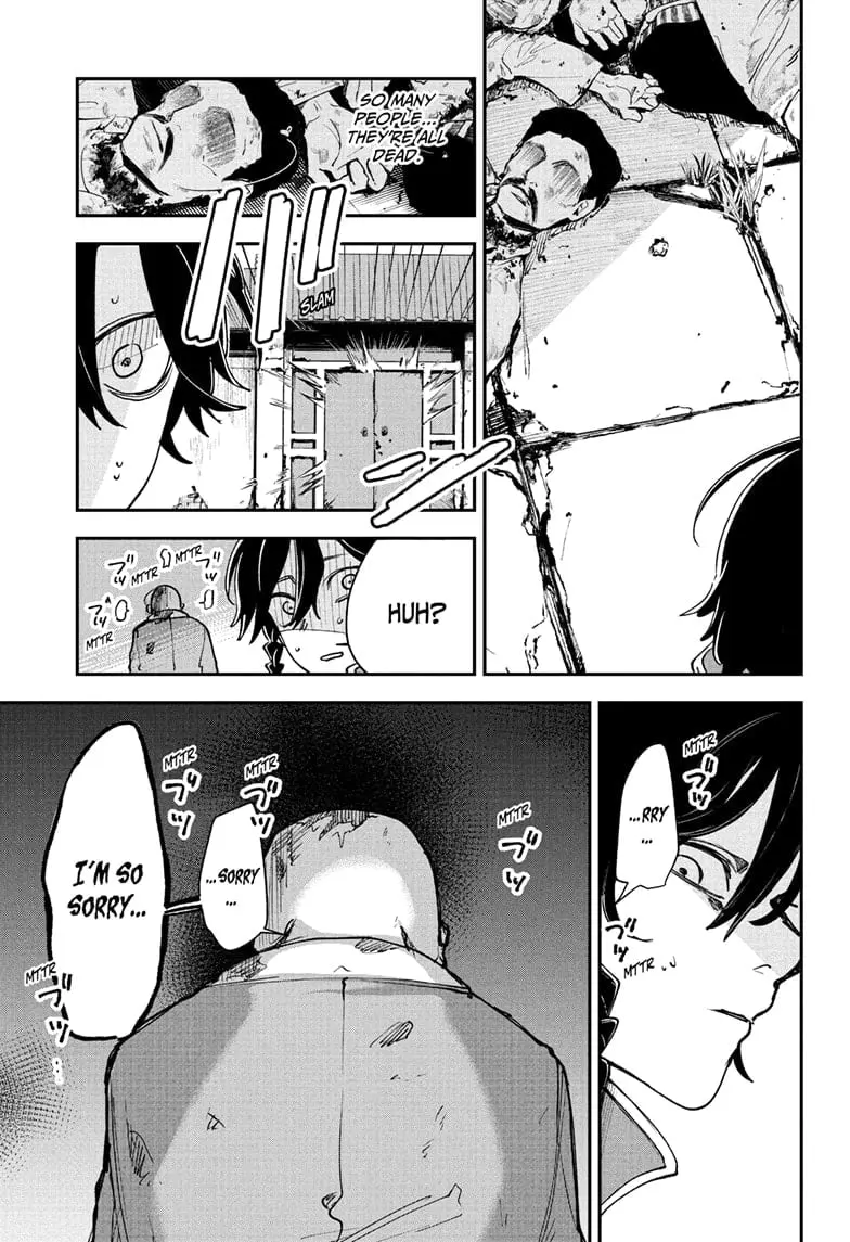 Kaedegami, chapter 6, page 7