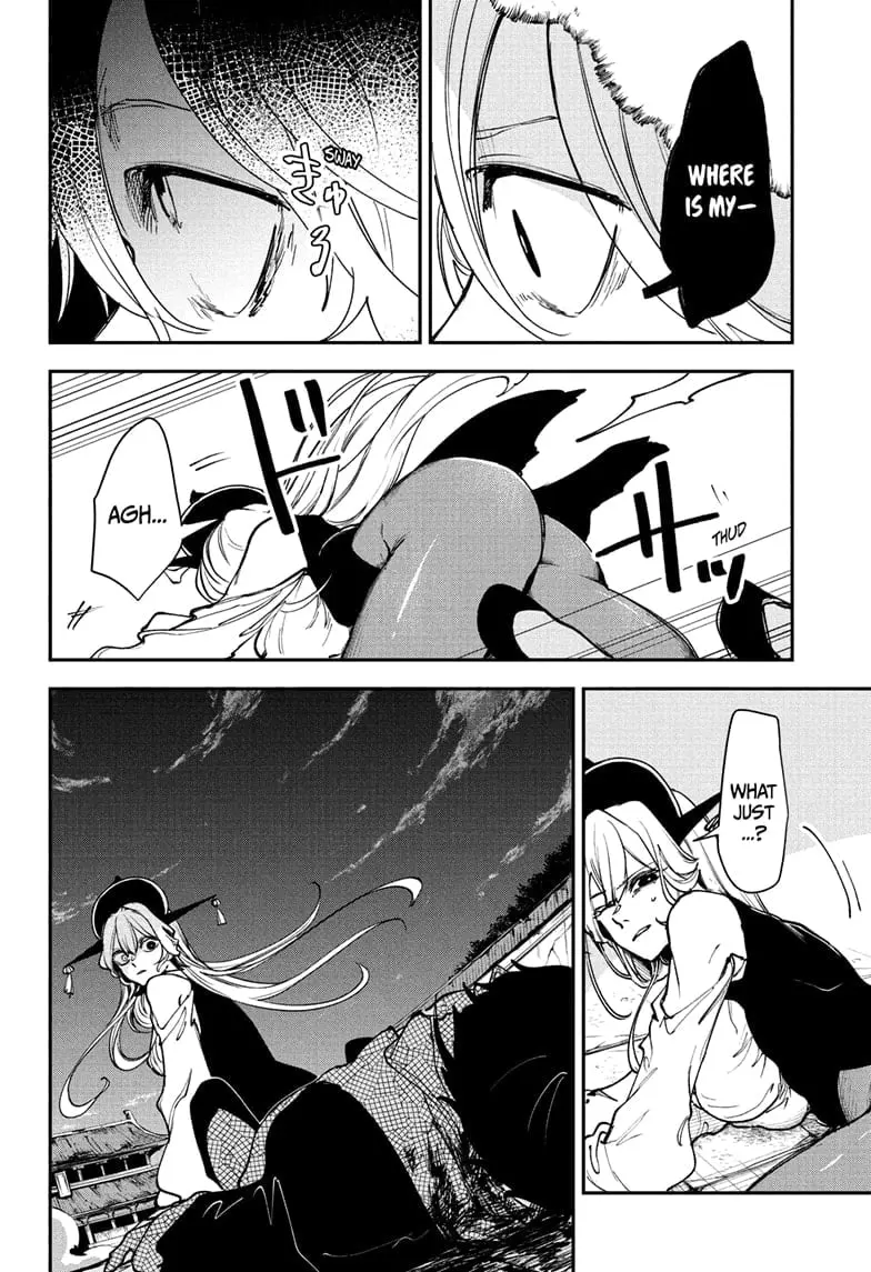 Kaedegami, chapter 8, page 12