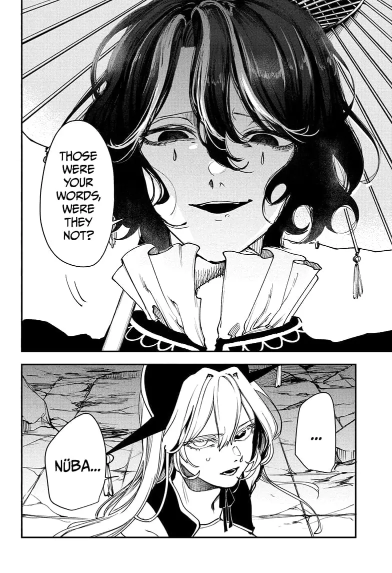 Kaedegami, chapter 8, page 18