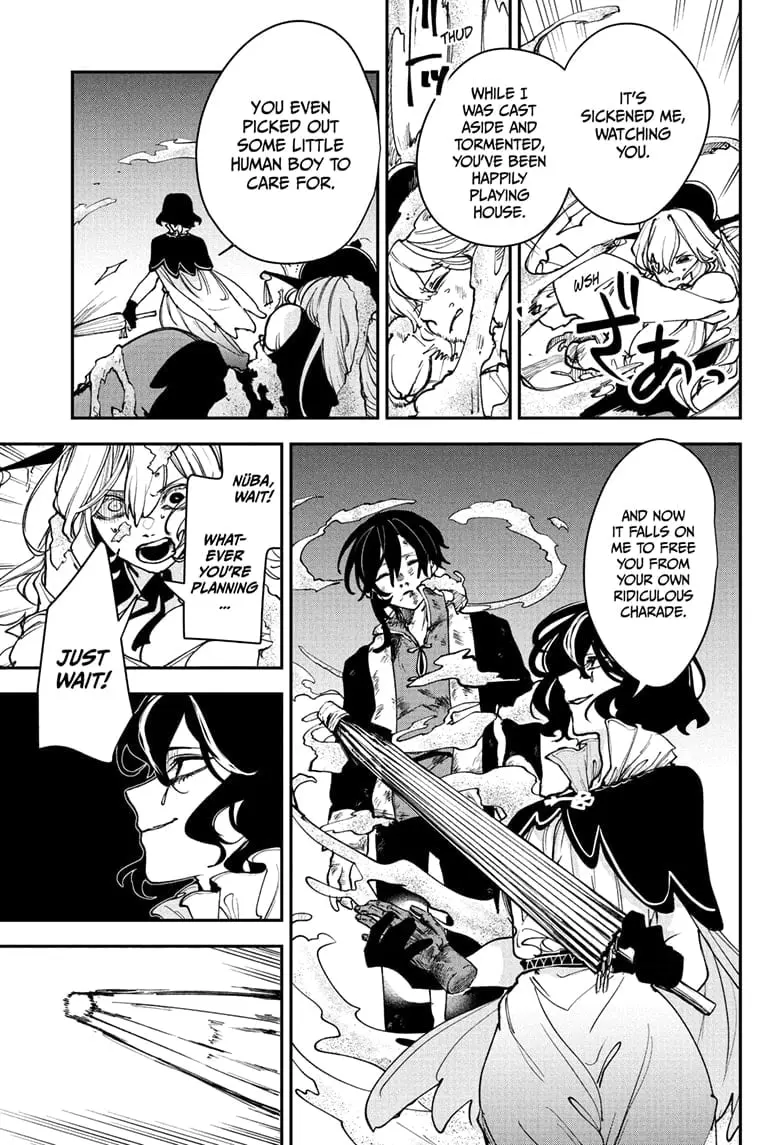 Kaedegami, chapter 9, page 9