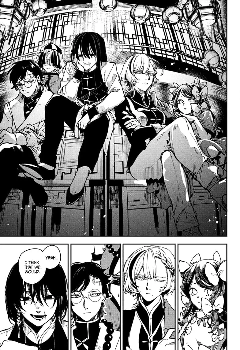 Kaedegami, chapter 10, page 15