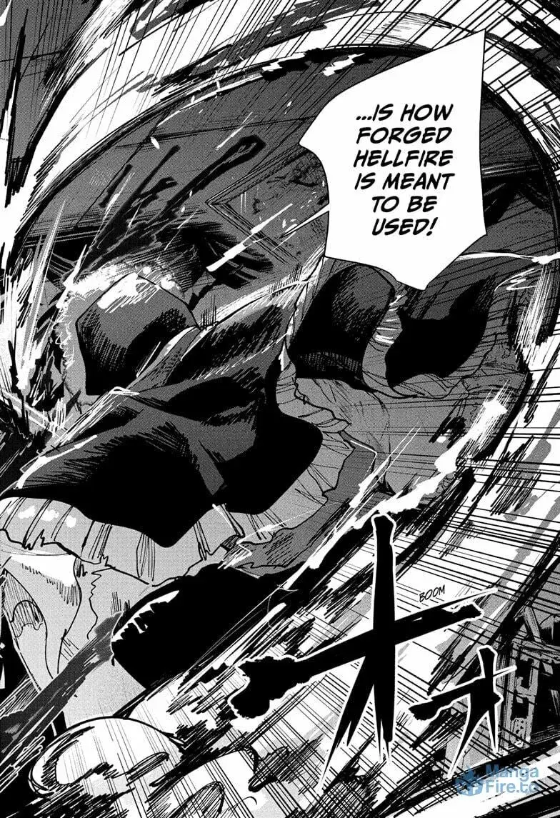 Kaedegami, chapter 14, page 18
