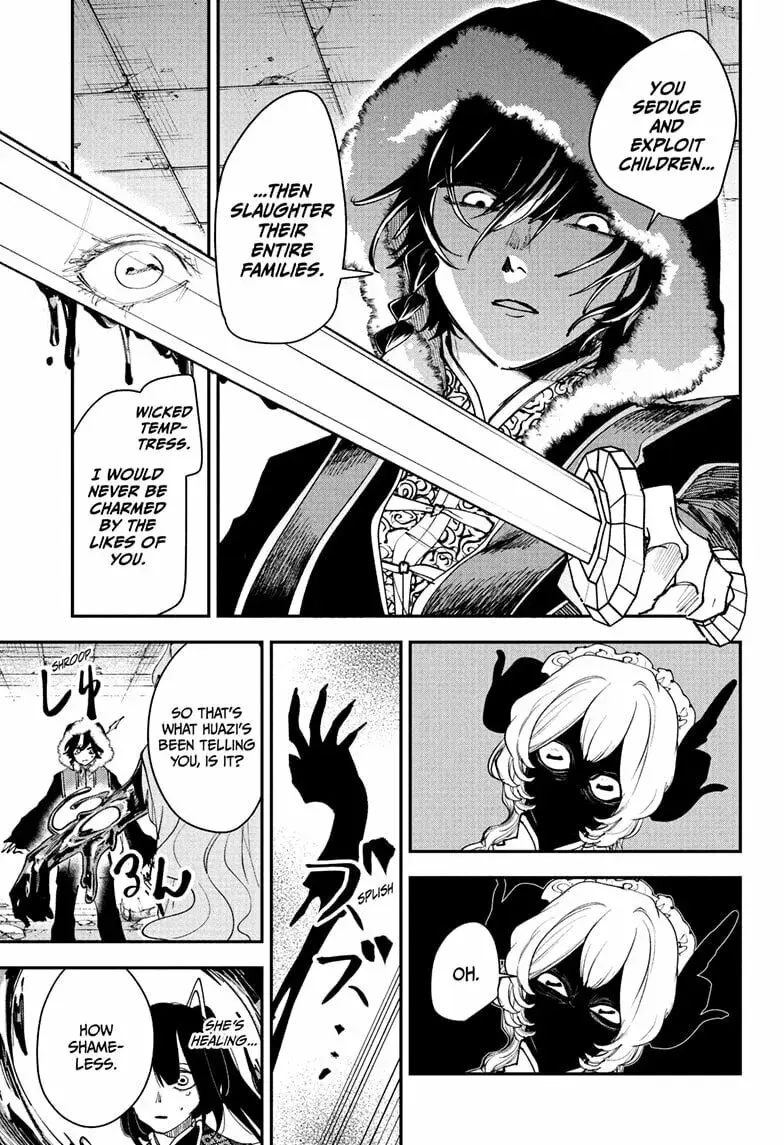 Kaedegami, chapter 15, page 9