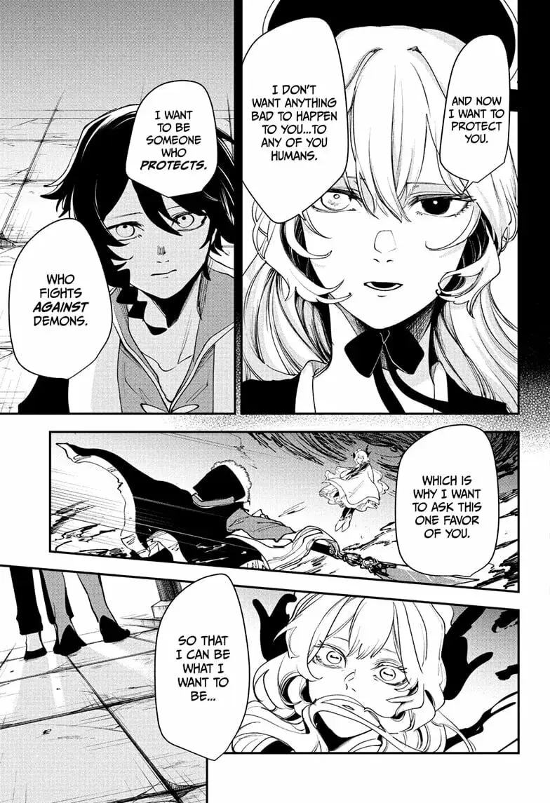 Kaedegami, chapter 16, page 13