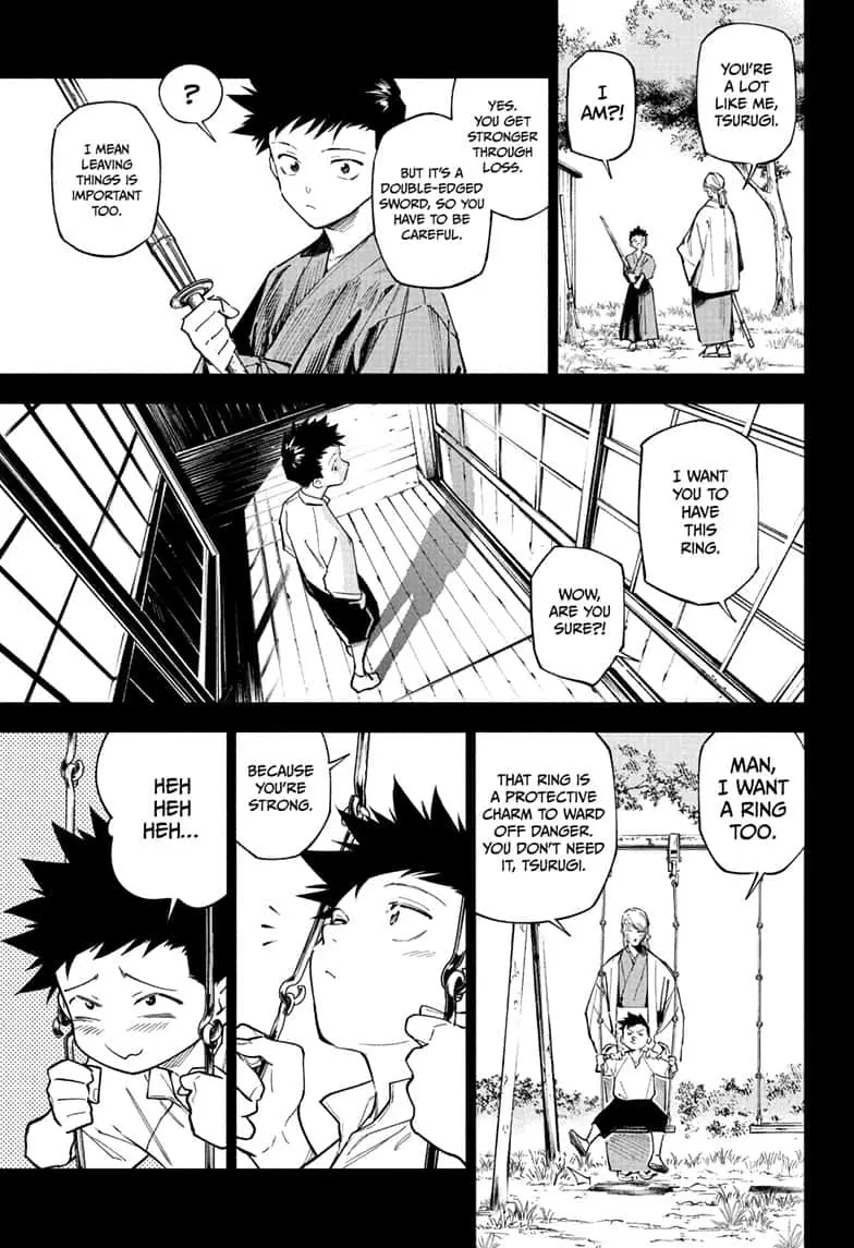 Jujutsu Kaisen Modulo Manga, chapter 1, page 48