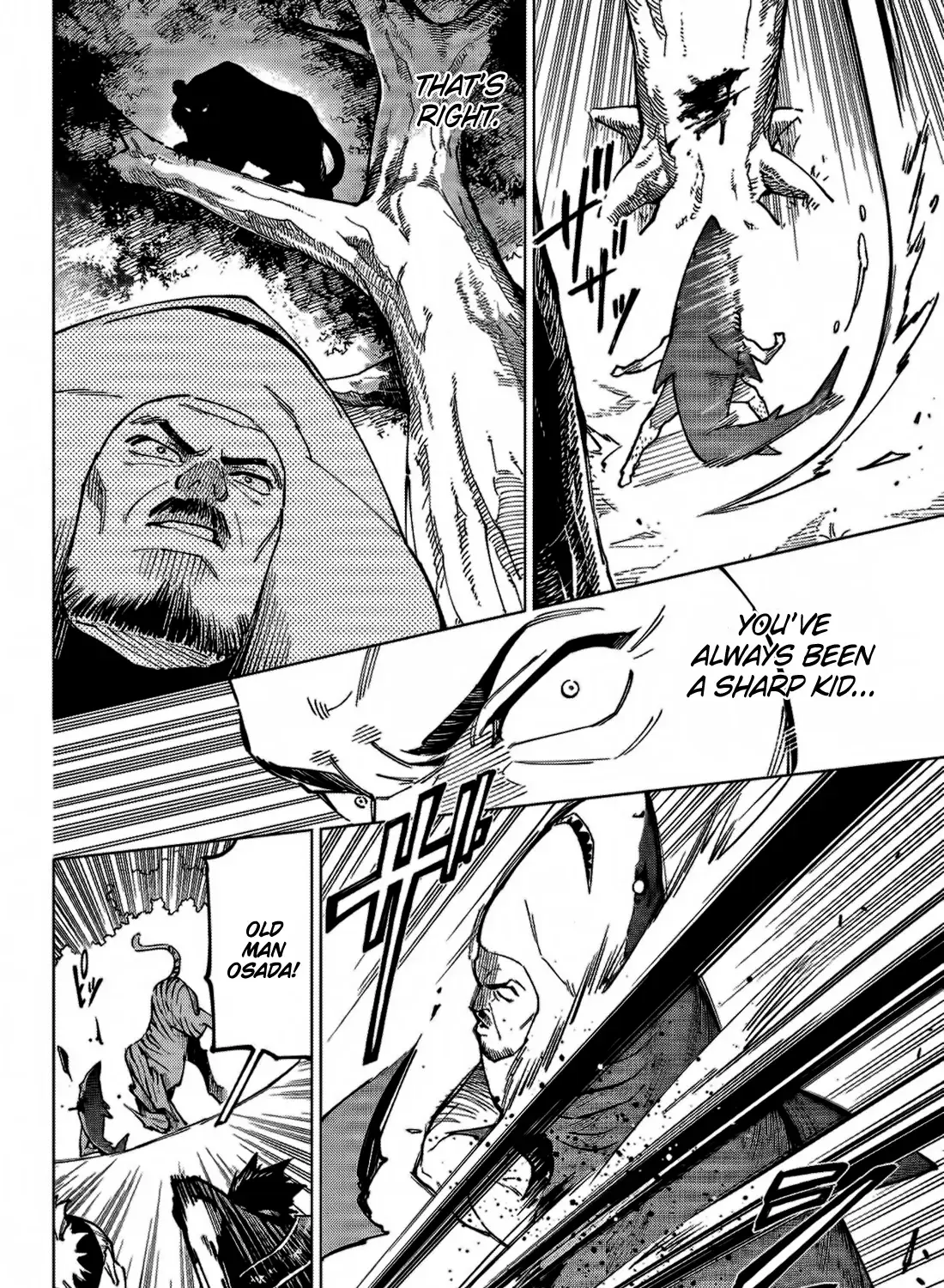 Jujutsu Kaisen Modulo Manga, chapter 3, page 25