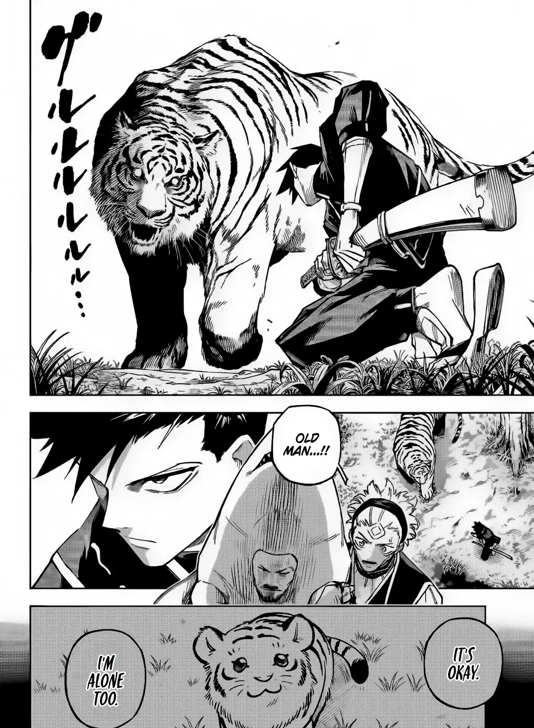 Jujutsu Kaisen Modulo Manga, chapter 3, page 29