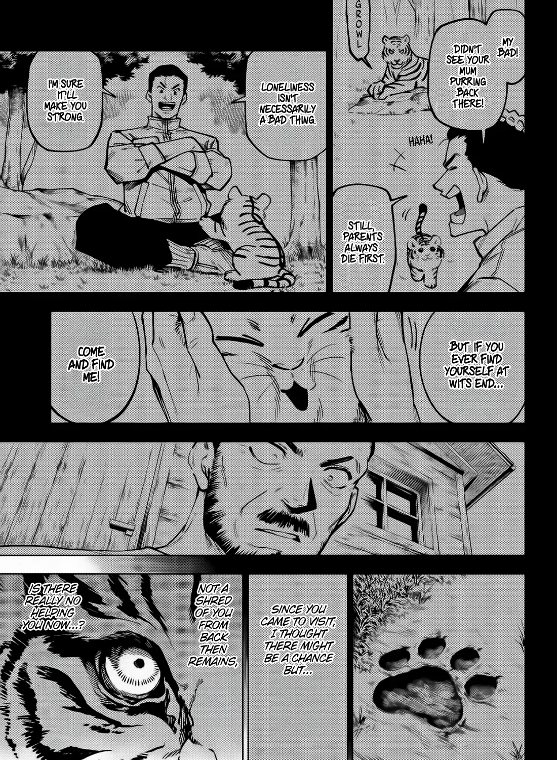 Jujutsu Kaisen Modulo Manga, chapter 3, page 31
