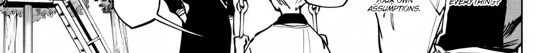 Jujutsu Kaisen Modulo Manga, chapter 4, page 22
