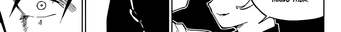Jujutsu Kaisen Modulo Manga, chapter 5, page 14