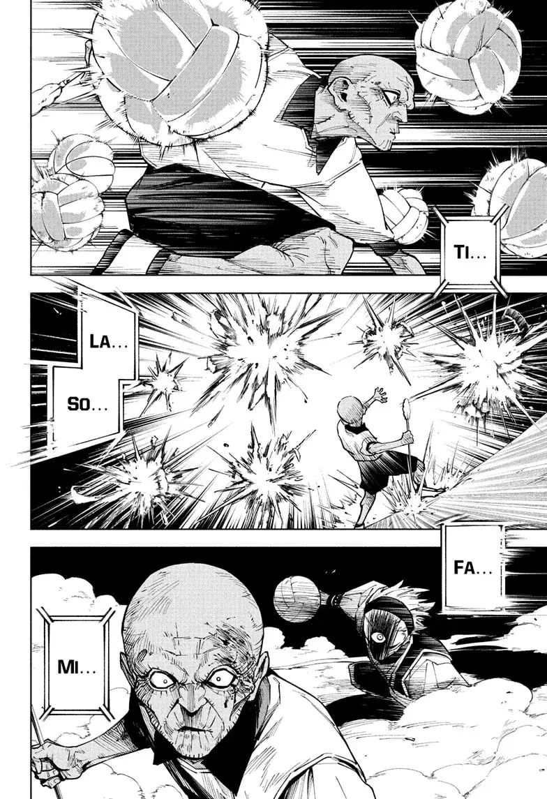 Jujutsu Kaisen Modulo Manga, chapter 6, page 10