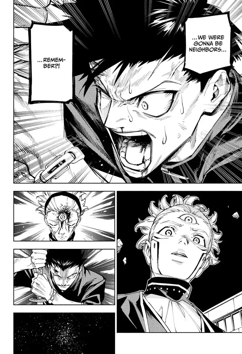 Jujutsu Kaisen Modulo Manga, chapter 6, page 18