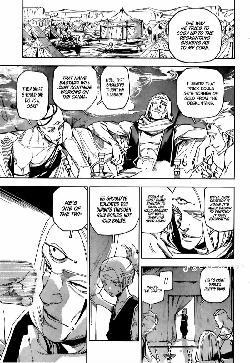 Jujutsu Kaisen Modulo Manga, chapter 8, page 11
