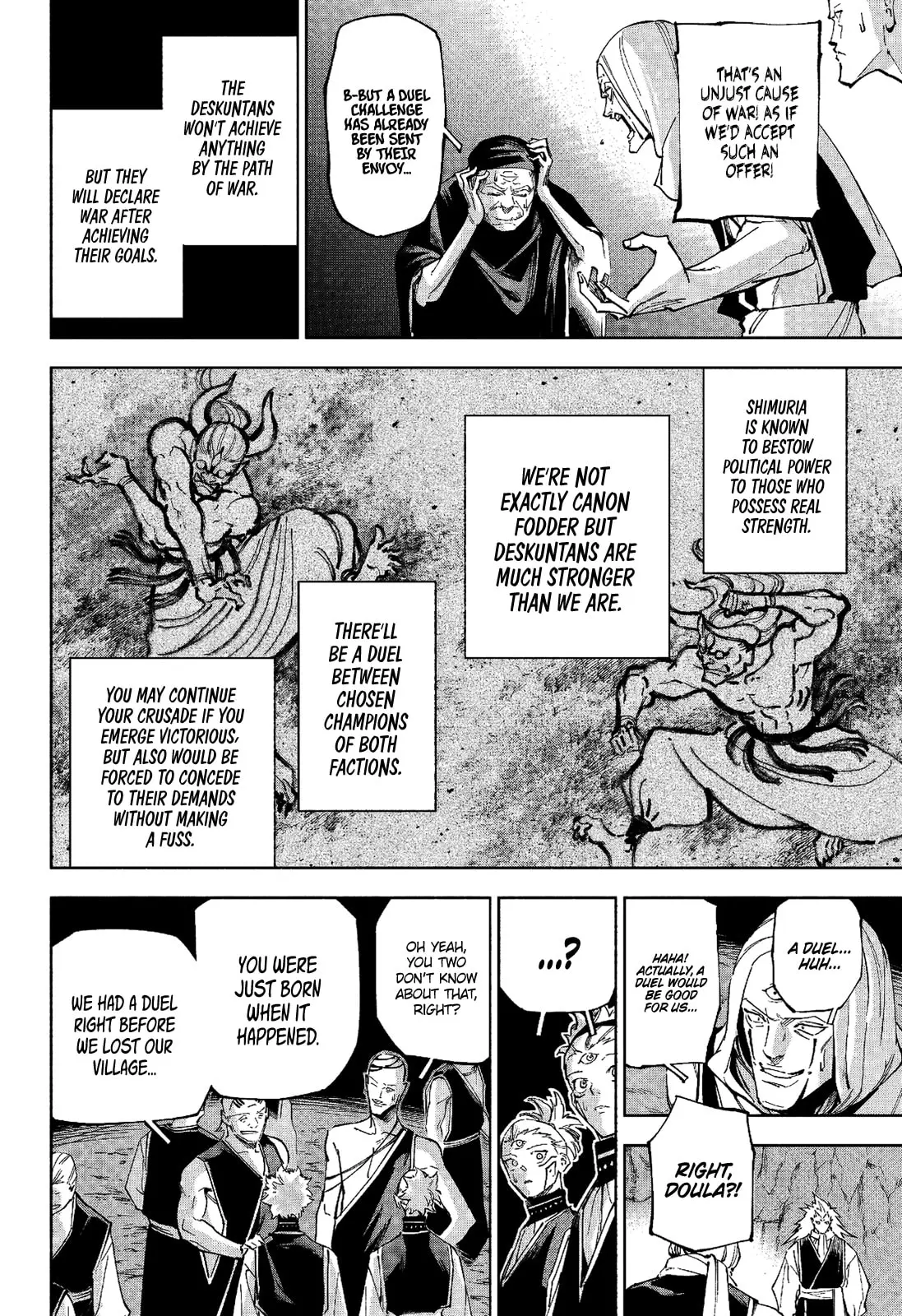 Jujutsu Kaisen Modulo Manga, chapter 9, page 4
