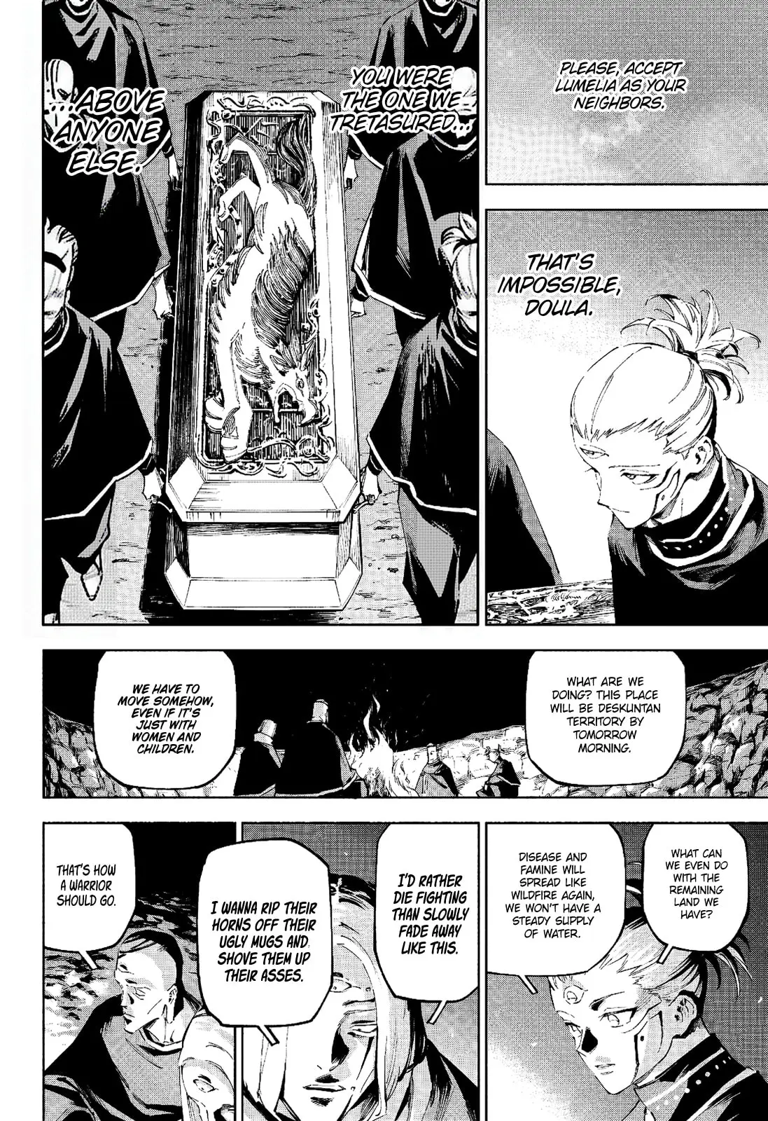 Jujutsu Kaisen Modulo Manga, chapter 9, page 14