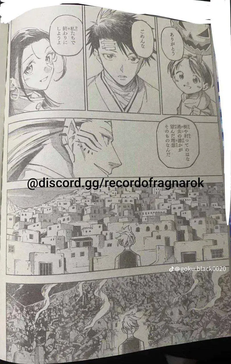 Jujutsu Kaisen Modulo Manga, chapter 10 RAW, page 10