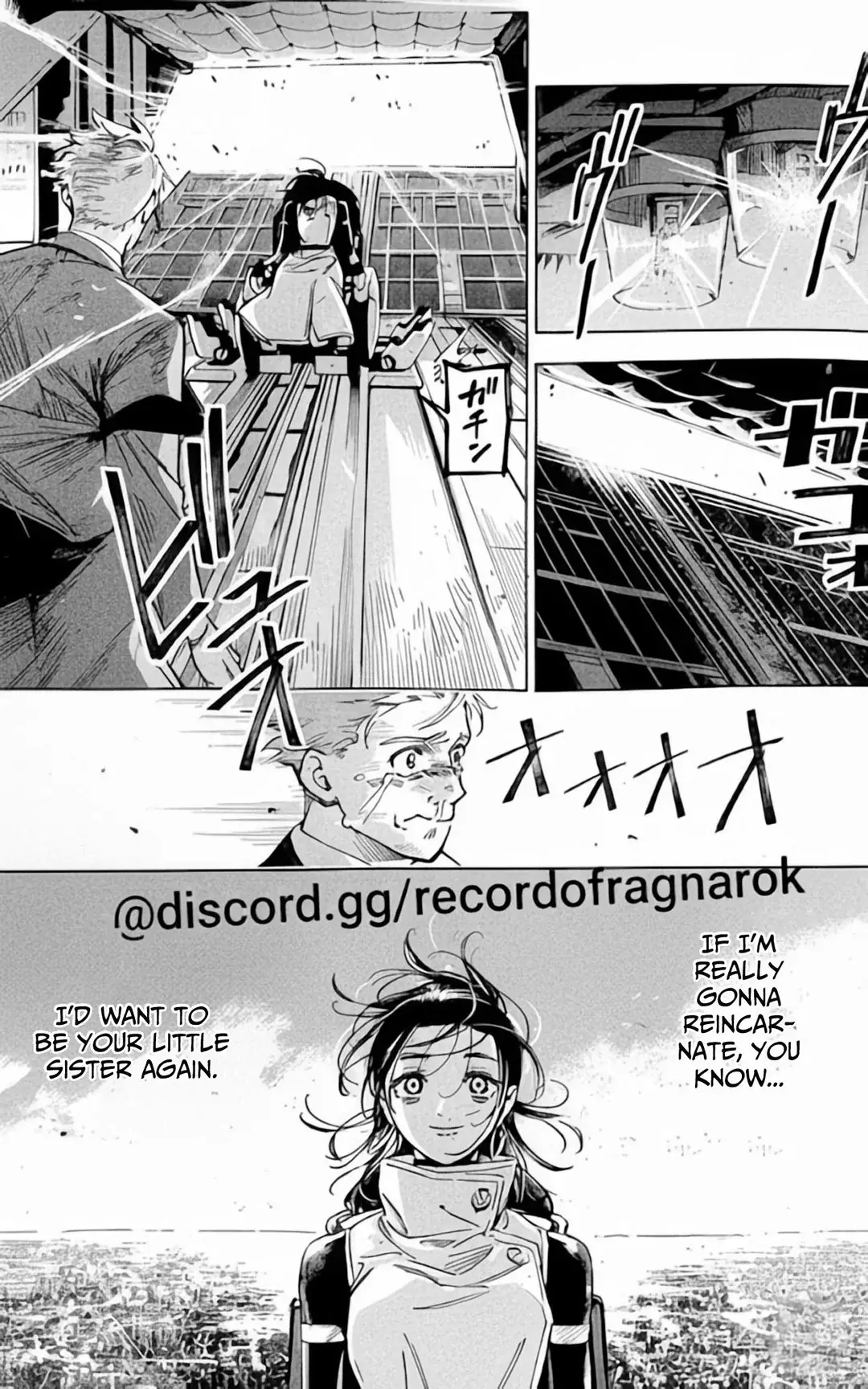 Jujutsu Kaisen Modulo Manga, chapter 15 ENG, page 12