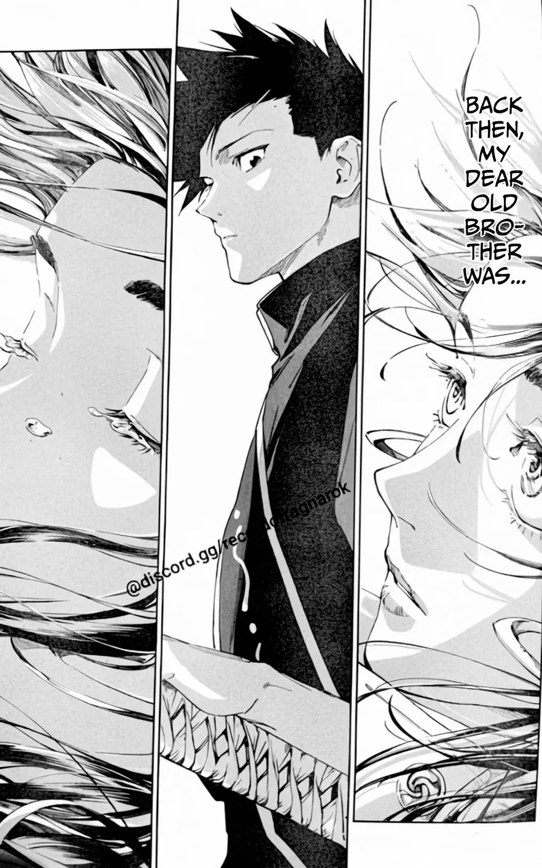 Jujutsu Kaisen Modulo Manga, chapter 15 ENG, page 14