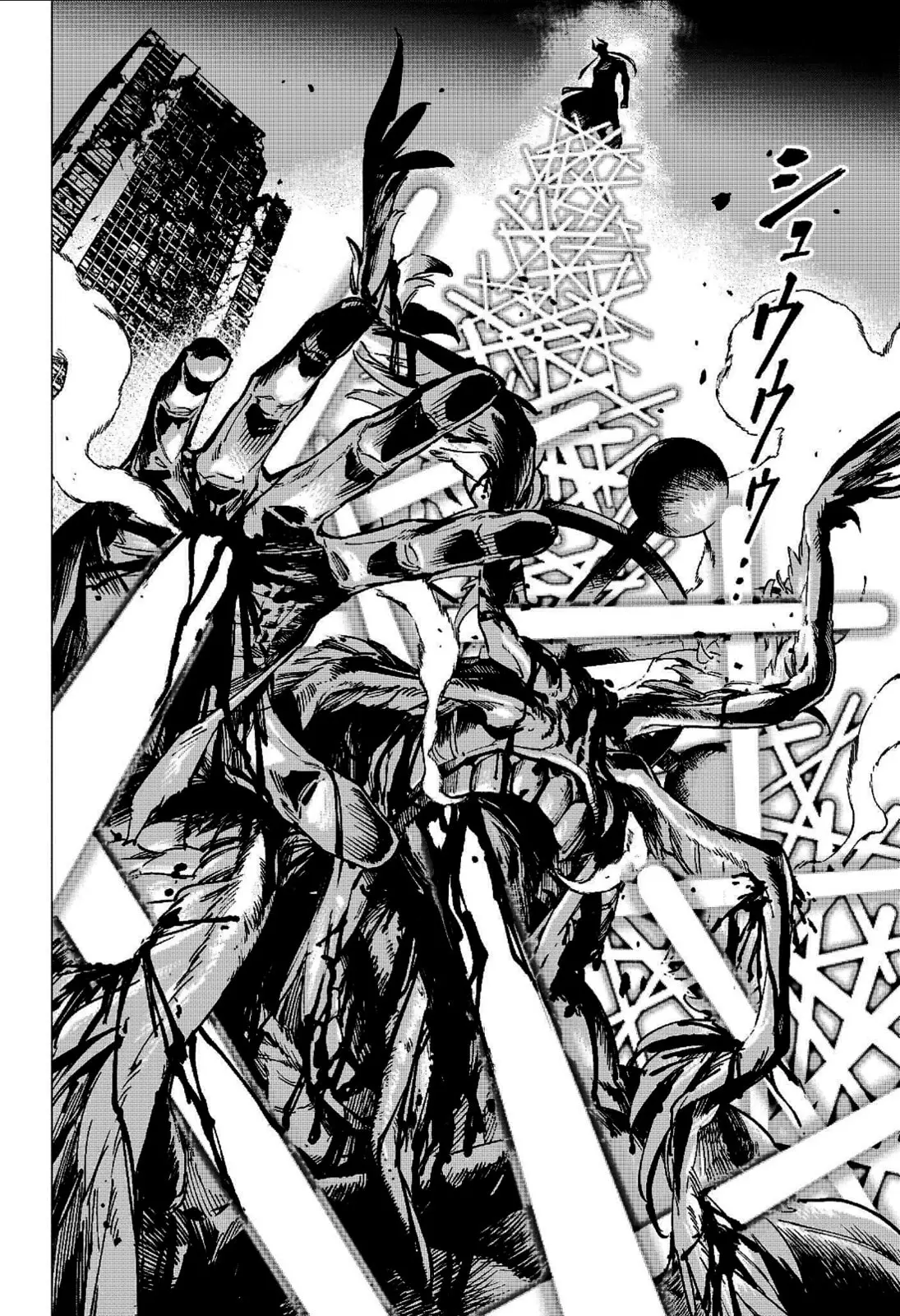 Jujutsu Kaisen Modulo Manga, chapter 15, page 19
