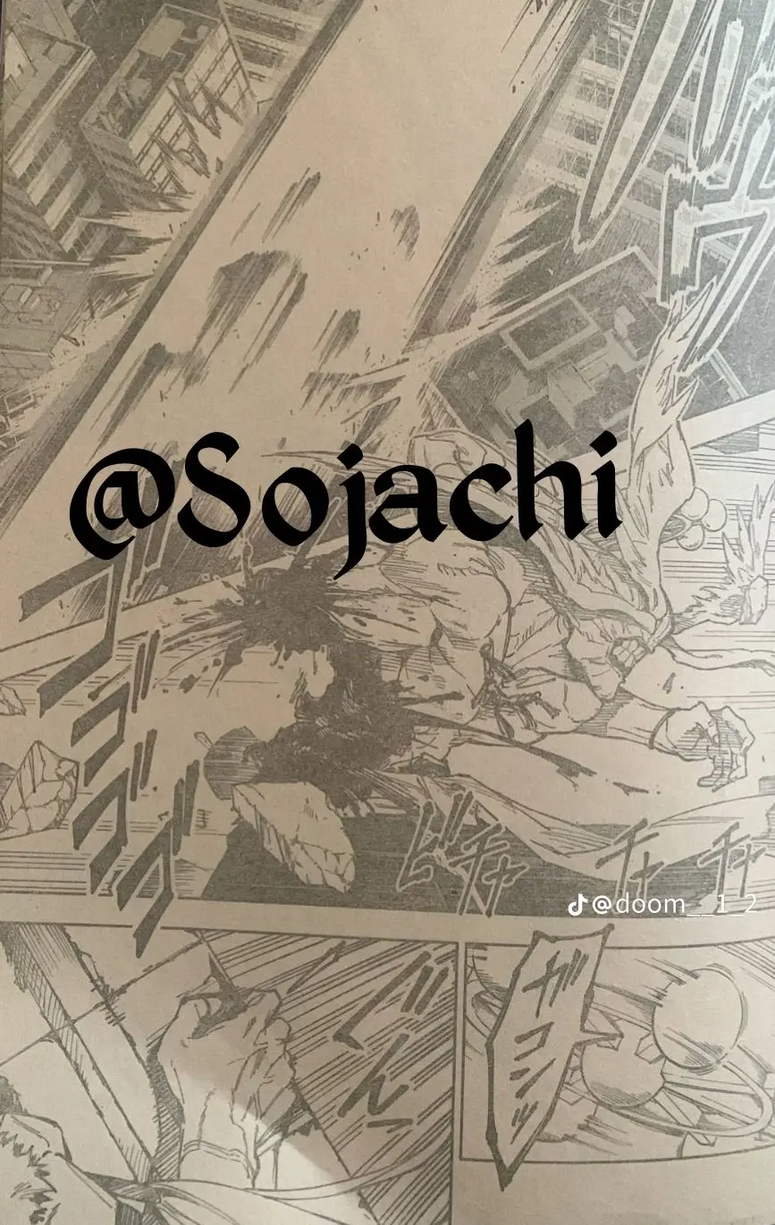 Jujutsu Kaisen Modulo Manga, chapter 16 RAW, page 5
