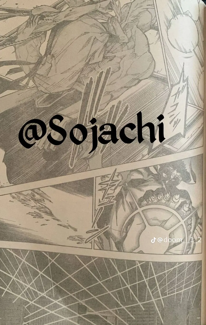 Jujutsu Kaisen Modulo Manga, chapter 16 RAW, page 9