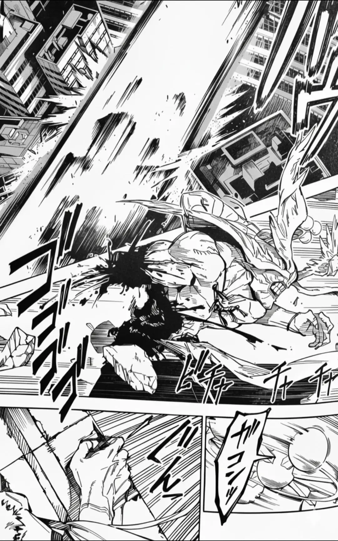 Jujutsu Kaisen Modulo Manga, chapter 16 ENG, page 5