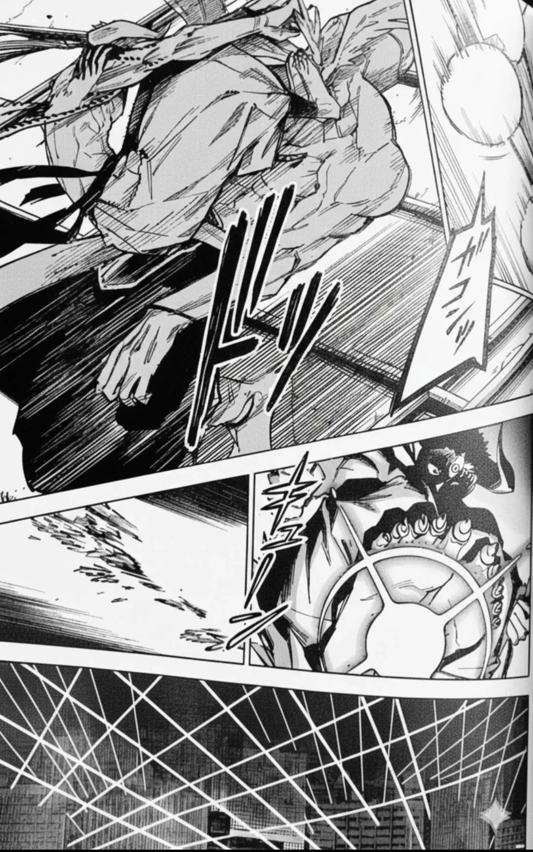 Jujutsu Kaisen Modulo Manga, chapter 16 ENG, page 9