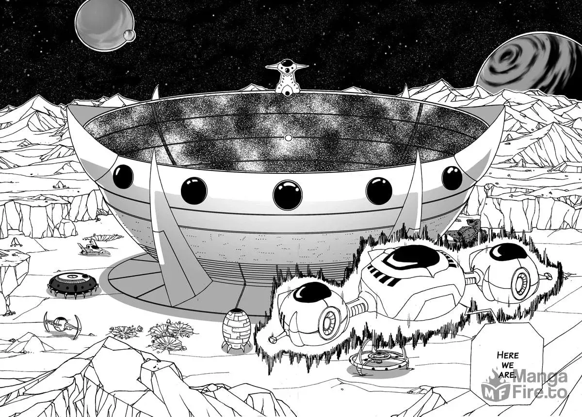 Dragon Ball Multiverse, chapter 1, page 20