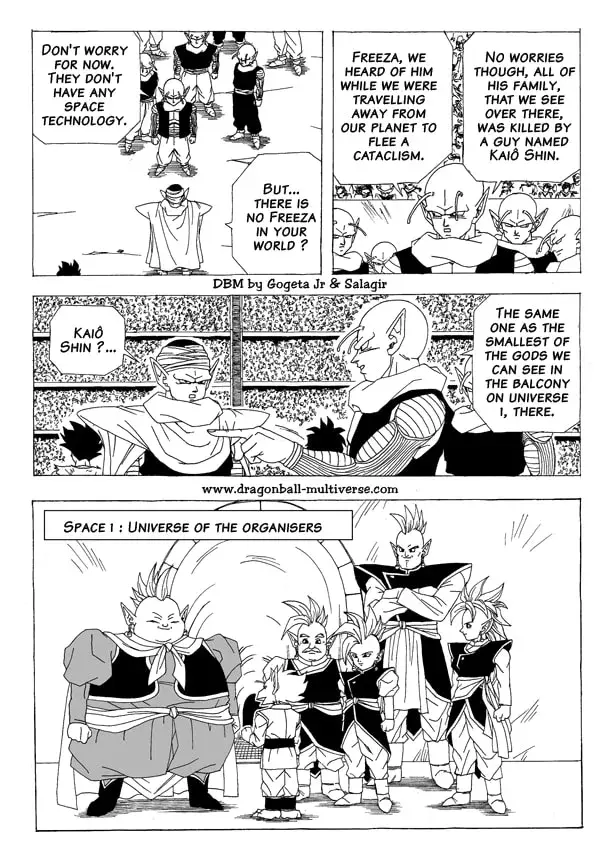 Dragon Ball Multiverse, chapter 2, page 8