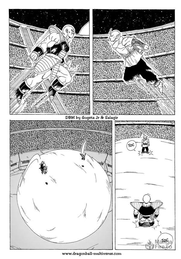 Dragon Ball Multiverse, chapter 2, page 15